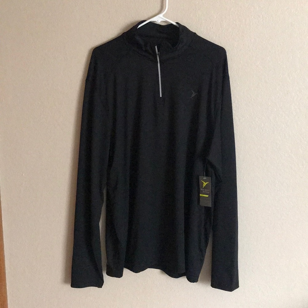 Men’s Active Half Zip Jacket